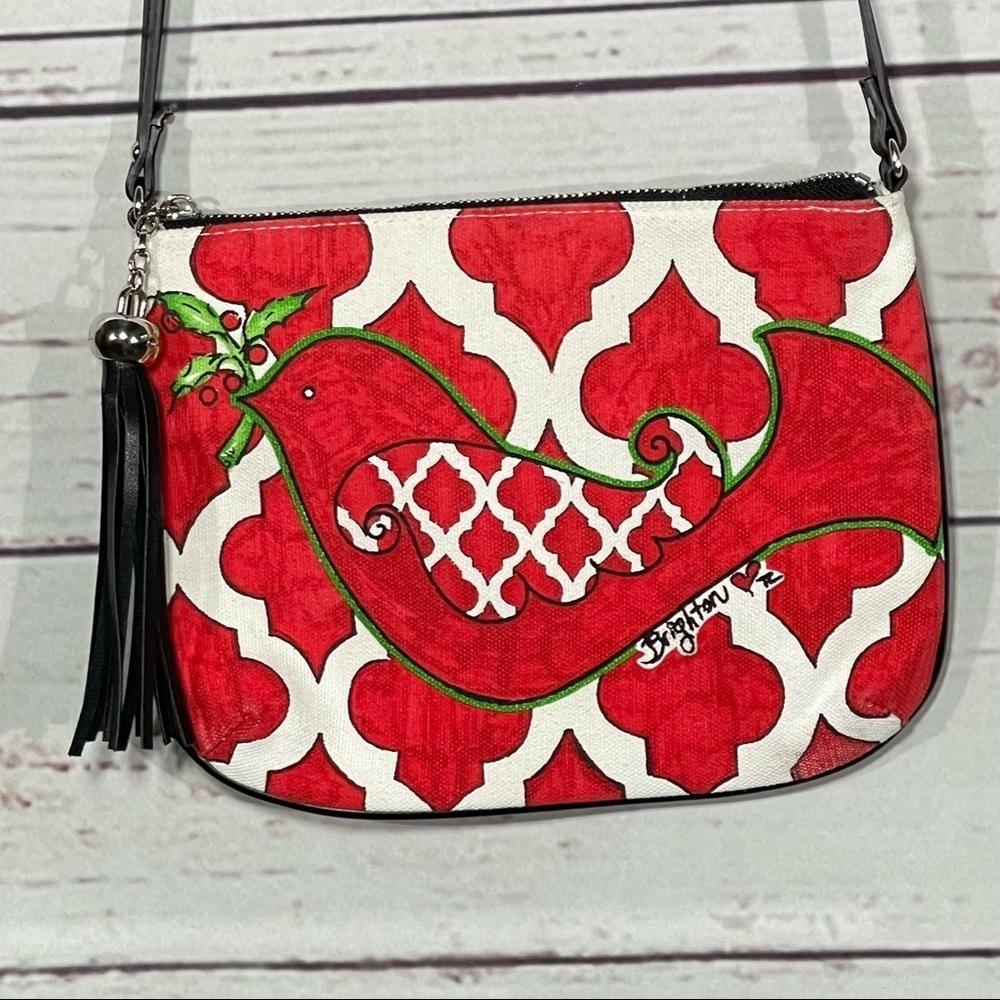 Brighton Holiday Crossbody